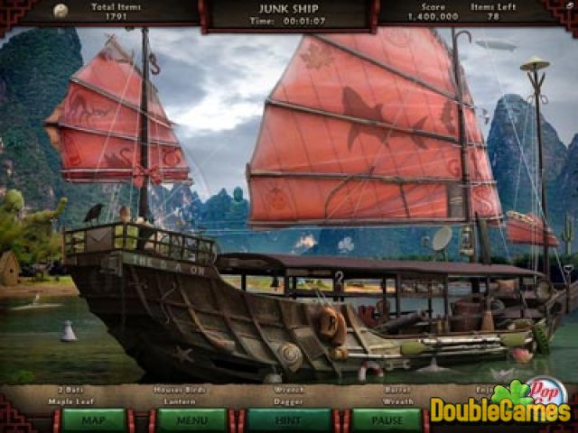 Free Download Amazing Adventures: The Forgotten Dynasty Screenshot 1