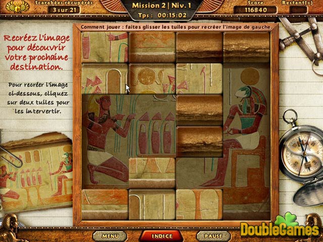 Free Download Amazing Adventures: The Lost Tomb Screenshot 2