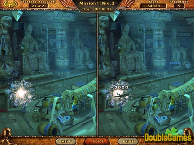 Free Download Amazing Adventures: The Lost Tomb Screenshot 3