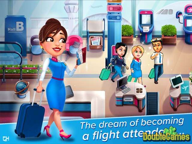 Free Download Amber's Airline: High Hopes Édition Collector Screenshot 1