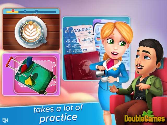 Free Download Amber's Airline: High Hopes Édition Collector Screenshot 2