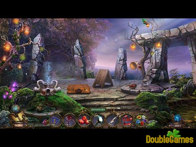 Free Download Amulet of Dreams Screenshot 1
