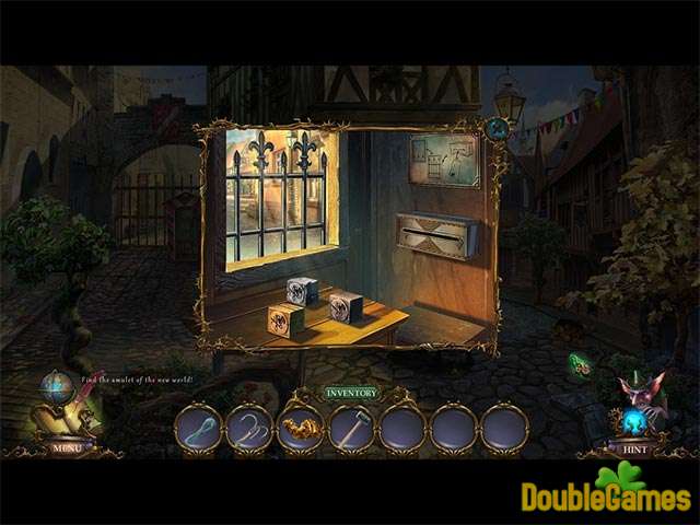 Free Download Amulet of Dreams Screenshot 3