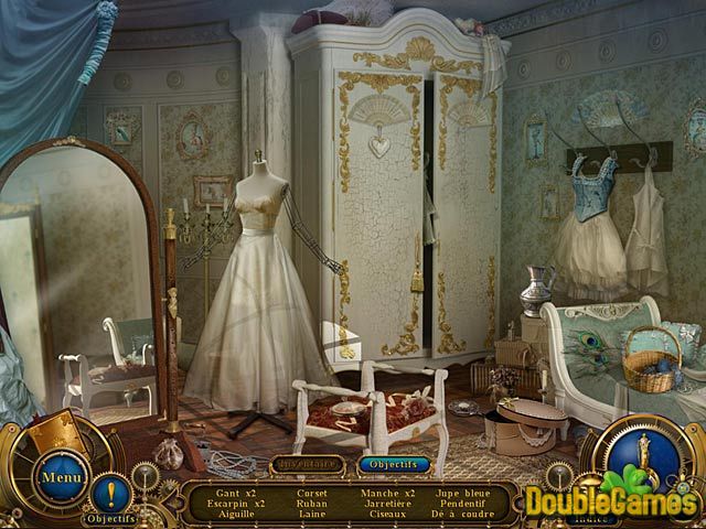 Free Download Amulet of Time: Intrigue à Chenonceau Screenshot 1