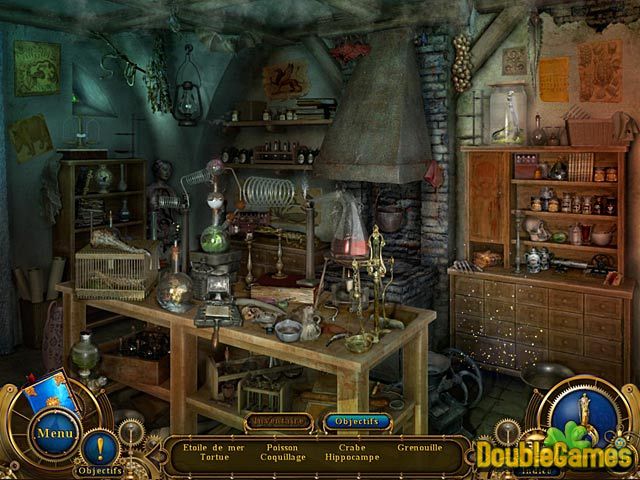 Free Download Amulet of Time: Intrigue à Chenonceau Screenshot 3