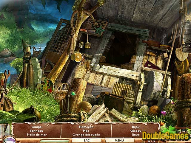 Free Download Ancient Spirits - Colombus' Legacy Screenshot 3
