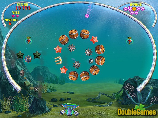 Free Download Aquaball Screenshot 2