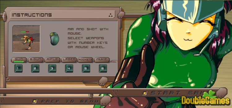 Army of Destruction Game Download for PC