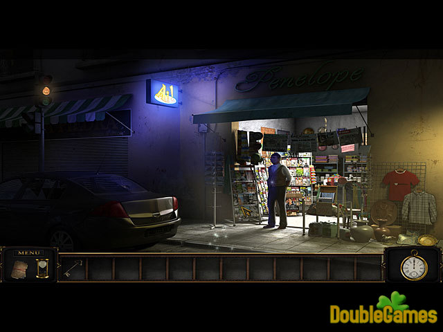 Free Download Art of Murder: Secret Files Screenshot 2