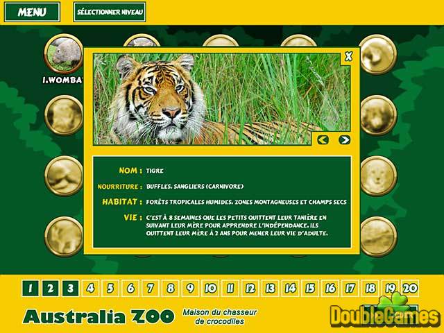 Free Download Australia Zoo Quest Screenshot 2