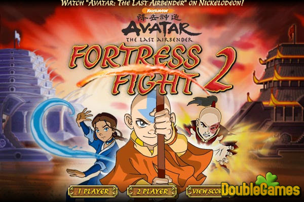 Free Download Avatar. The Last Airbender: Fortress Fight 2 Screenshot 1