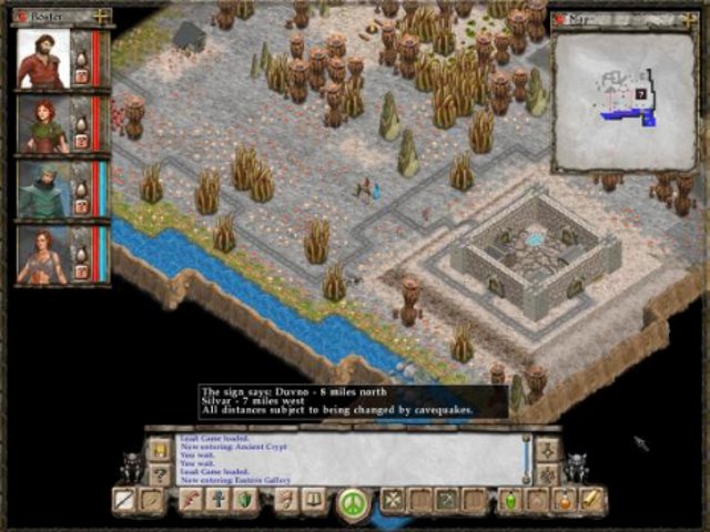 Free Download Avernum: Escape from the Pit Screenshot 2