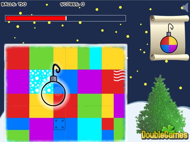 Free Download Ball Ornaments Screenshot 3