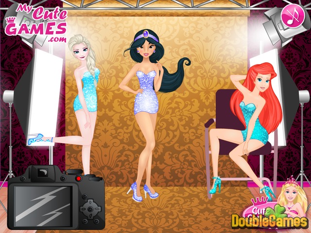 Free Download Barbies's Princess Model Agency Screenshot 2