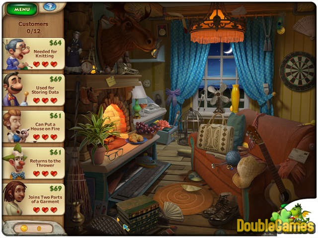 Free Download Barn Yarn & Mystery of Mortlake Mansion Double Pack Screenshot 1