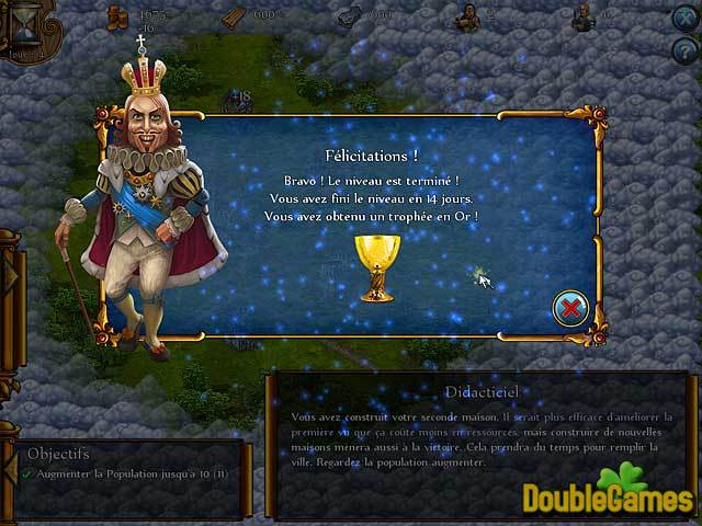 Free Download Be a King 3: Golden Empire Screenshot 2
