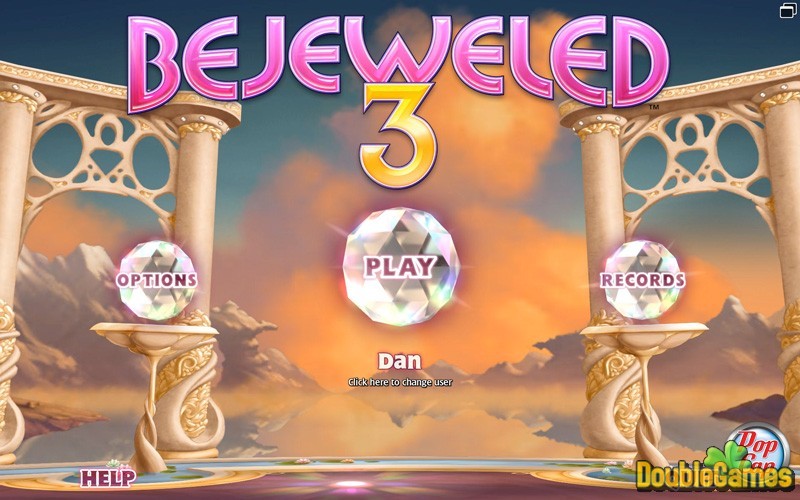 Free Download Pack Bejeweled 2 et 3 Screenshot 1