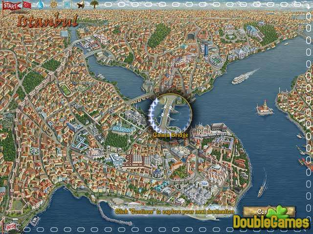 Free Download Big City Adventure: Istanbul Screenshot 1