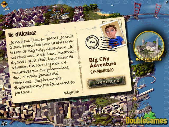 Free Download Big City Adventure - San Francisco Screenshot 2