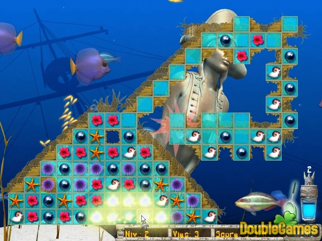 Free Download Big Kahuna Reef 2 Screenshot 1
