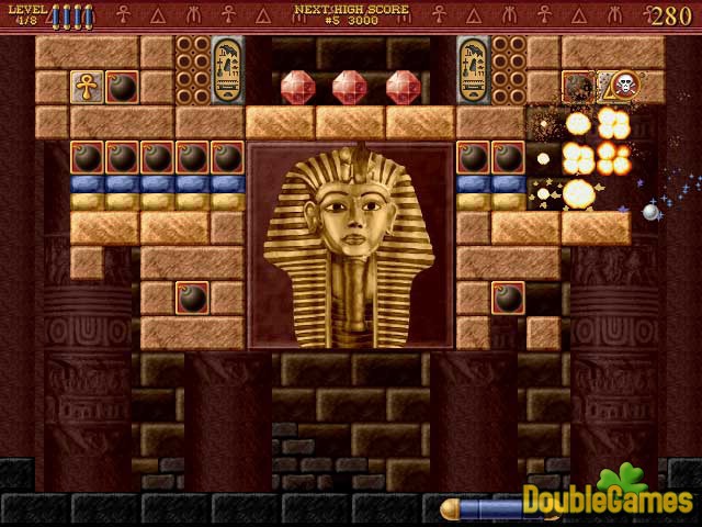 Free Download Bricks of Egypt Screenshot 2