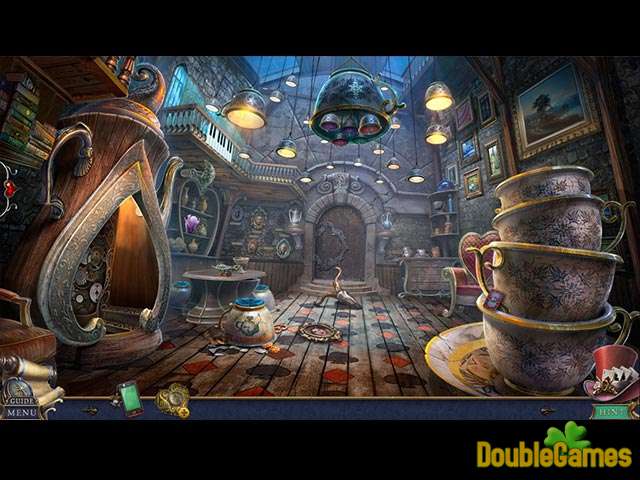 Free Download Bridge to Another World: Alice au Pays des Ombres Édition Collector Screenshot 1