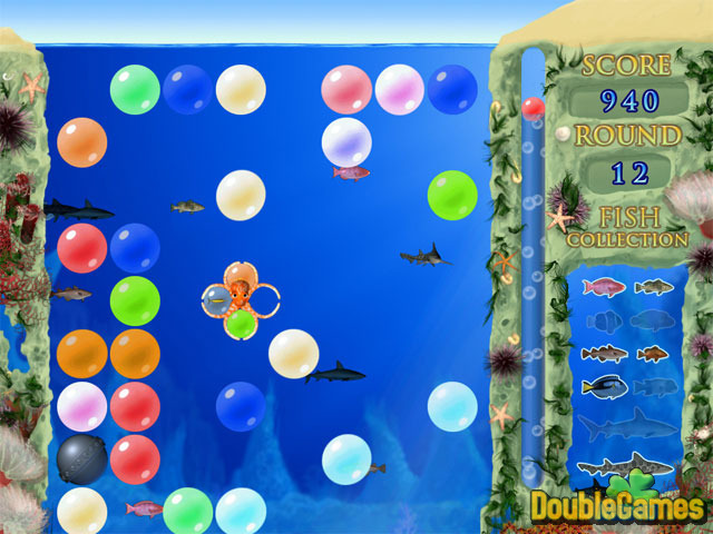 Free Download Bubble Bay Screenshot 1