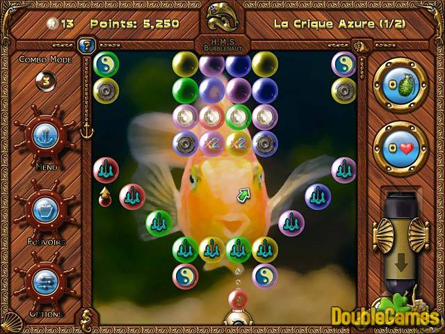 Free Download Bubblenauts: La Chasse au Trésor de Jolly Roger Screenshot 2
