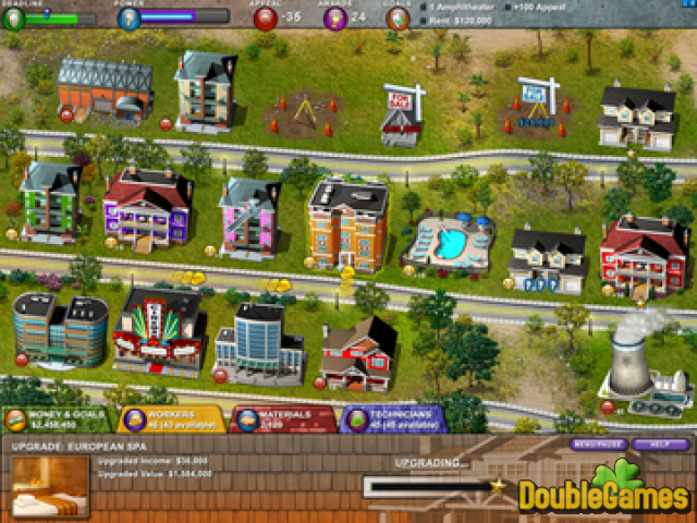 Free Download Build-a-lot Double Pack Screenshot 1