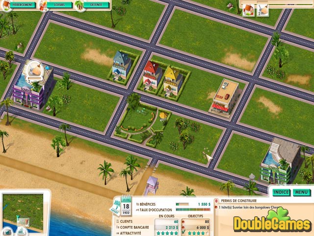 Free Download Build It! Miami Beach Resort Screenshot 1