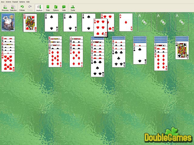 Free Download BVS Solitaire Collection Screenshot 1