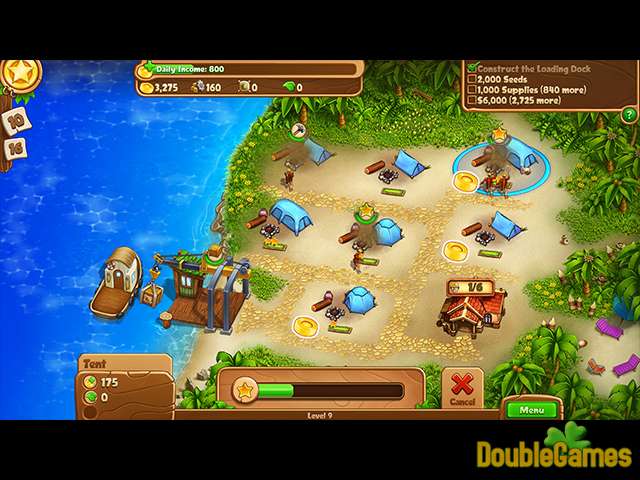 Free Download Campgrounds 3 Édition Collector Screenshot 1