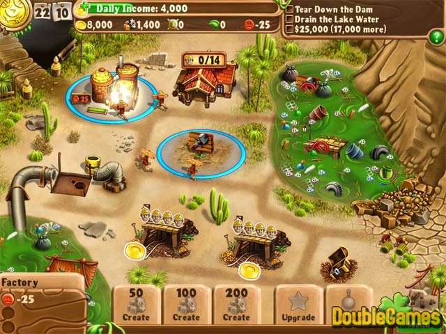 Free Download Campgrounds: The Endorus Expedition Screenshot 3
