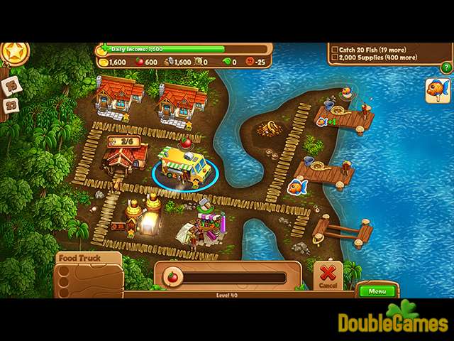 Free Download Campgrounds V Collector's Edition Screenshot 2