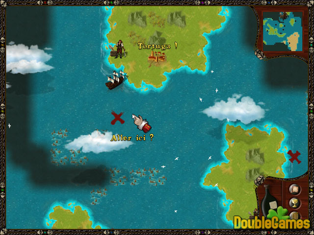 Free Download Caribbean Pirate Quest Screenshot 1