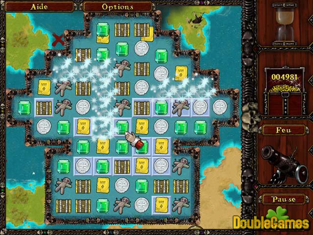 Free Download Caribbean Pirate Quest Screenshot 2