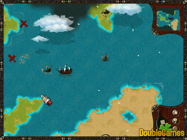 Free Download Caribbean Pirate Quest Screenshot 3