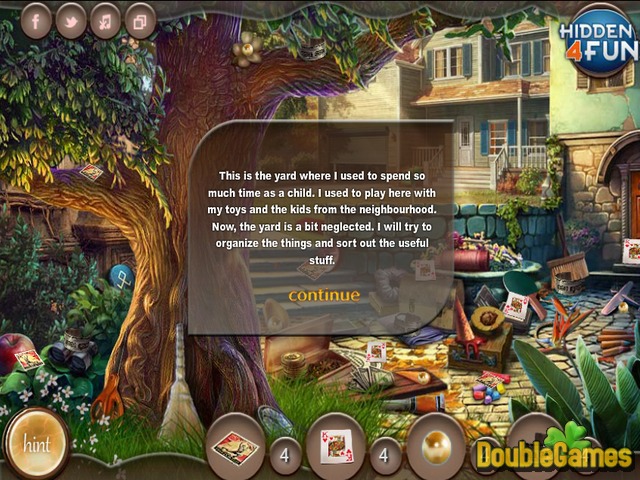 Free Download Charlotte's Treasure Screenshot 3