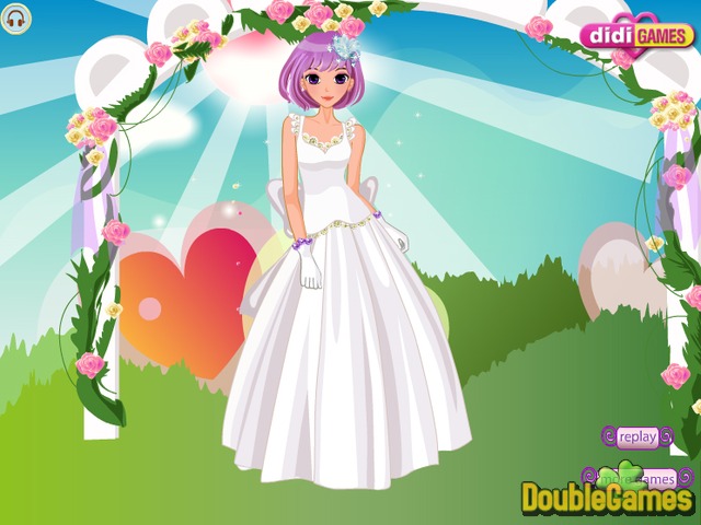 Free Download Charming Bride Screenshot 3