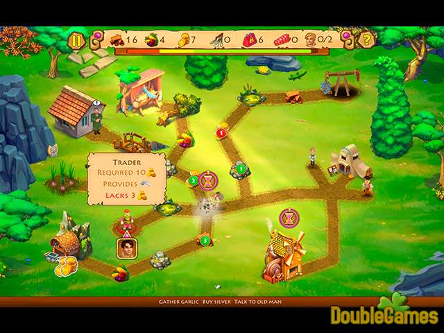Free Download Chase for Adventure 4: The Mysterious Bracelet Collector's Edition Screenshot 1