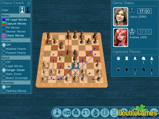 Free Download Chessmaster Challenge Screenshot 2