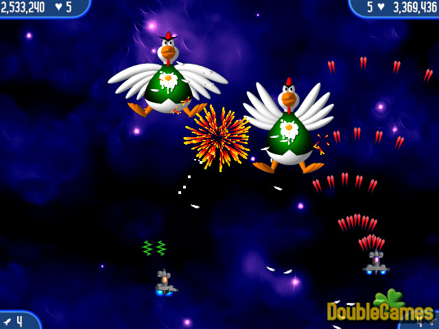 chicken invaders 2 free download full version free