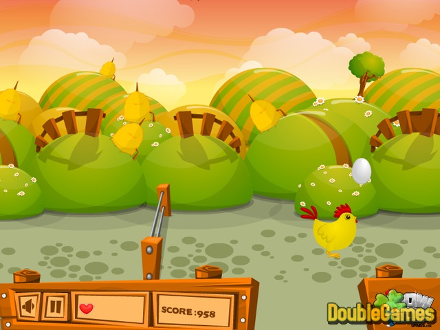 Free Download Chicken Jumps Screenshot 3