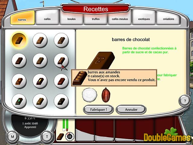 Free Download Chocolatier: Decadence by Design Screenshot 3