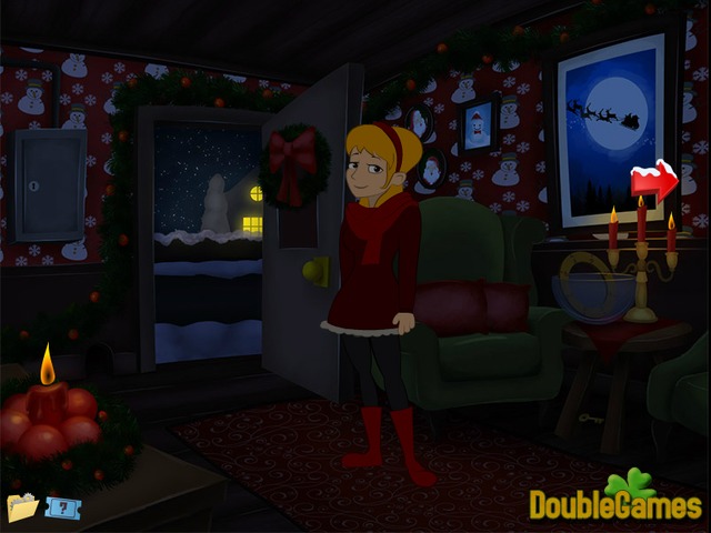 Free Download Christmas Blackout Screenshot 2