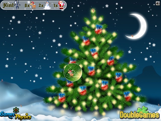 Free Download Christmas Hidden Objects Screenshot 1