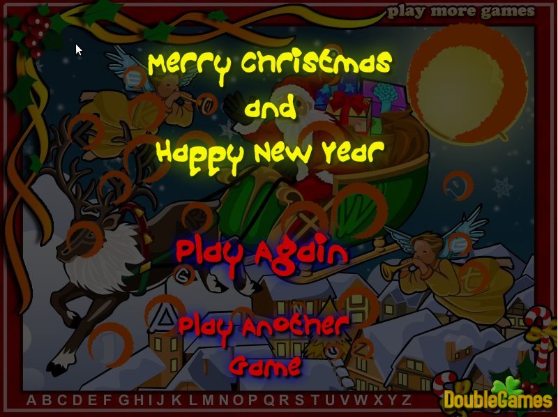 Free Download Christmas Letters Screenshot 3