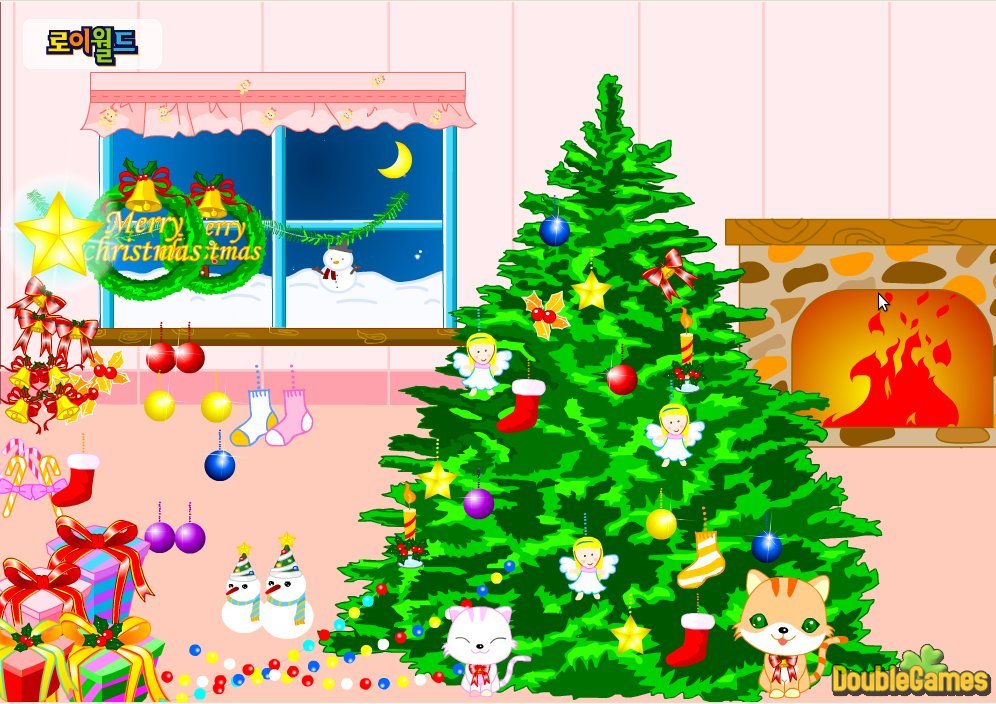 Free Download Christmas Tree 2 Screenshot 2