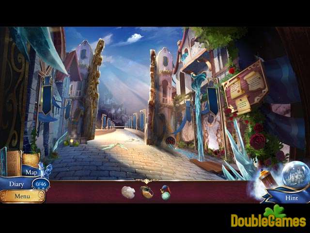 Free Download Chronicles of Magic: Les Royaumes Divisés Screenshot 1