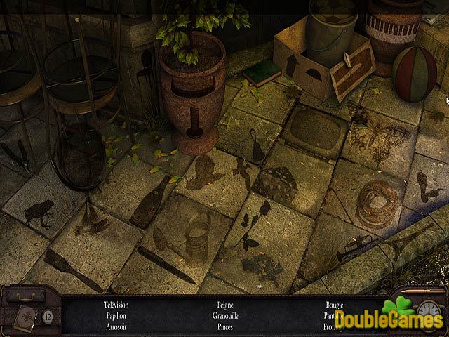 Free Download Chronicles of Mystery: The Legend of the Sacred Treasure Screenshot 2